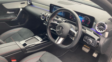 Mercedes-Benz A-Class A180 AMG Line Premium 4dr Petrol Saloon